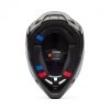 KASK MOTOCYKLOWY FOX V3 TINE BLACK S